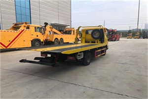 章贡区非事故拖车