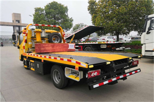 章贡区道路救援拖车报价