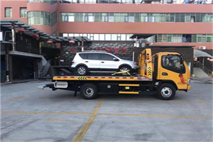 章贡区附近汽车拖车电话