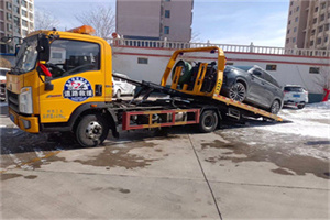 章贡区救援拖车费用怎么算